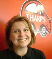 Michelle Tharp