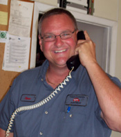 Steve Tharp