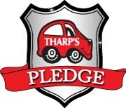 Tharp's Pledge